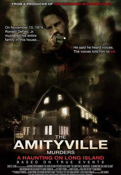 The Amityville Murders