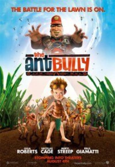 The Ant Bully