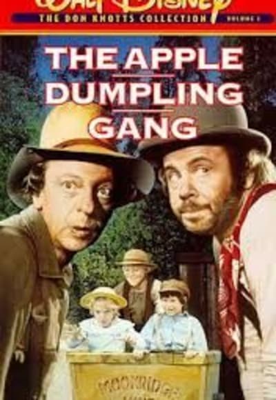 The Apple Dumpling Gang