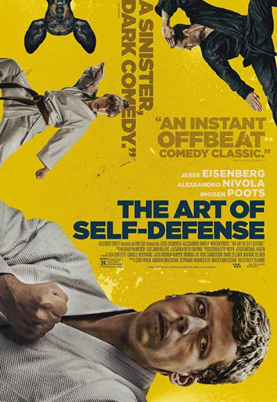 The Art of Self-Defense