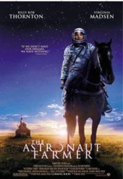 The Astronaut Farmer