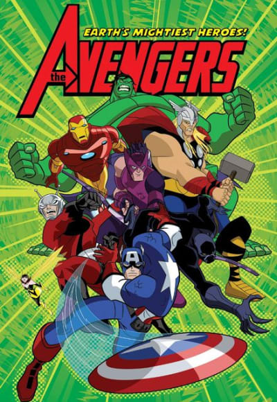 The Avengers: Earth's Mightiest Heroes - Season 1