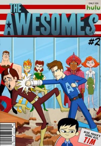 The Awesomes - Season 02