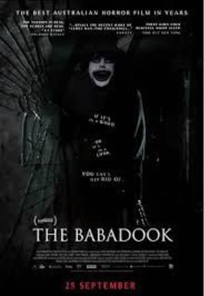 The Babadook