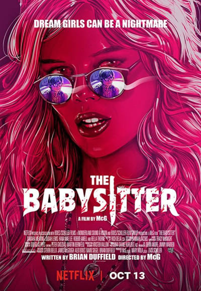 The Babysitter