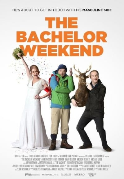 The Bachelor Weekend (The Stag)