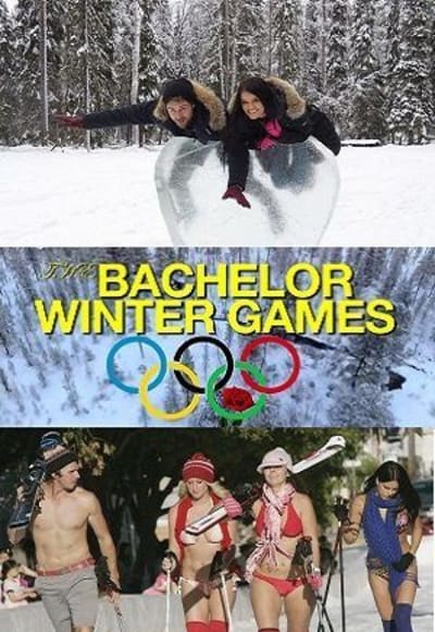 The Bachelor Winter Games - Season 1