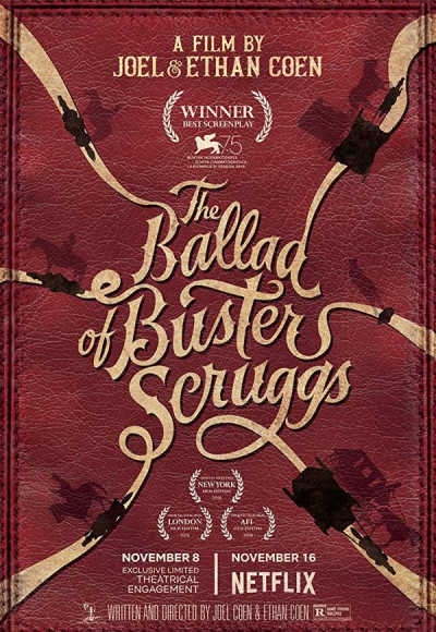 The Ballad of Buster Scruggs