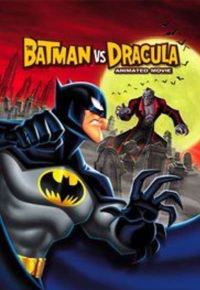 The Batman vs Dracula