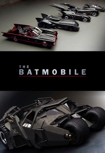 The Batmobile
