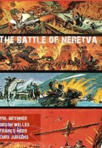 The Battle of Neretva