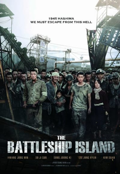 The Battleship Island