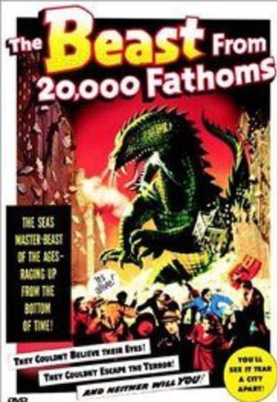 The Beast from 20,000 Fathoms