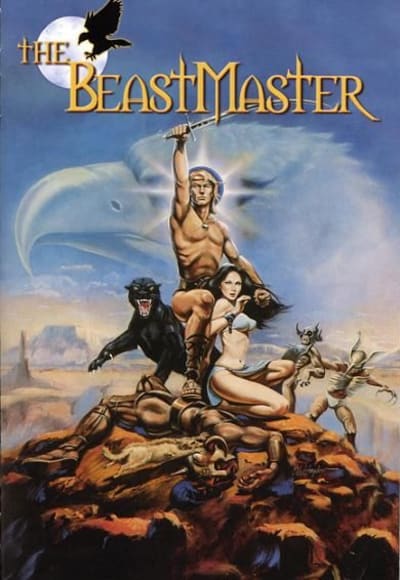 The Beastmaster