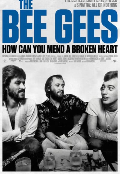 The Bee Gees: How Can You Mend a Broken Heart