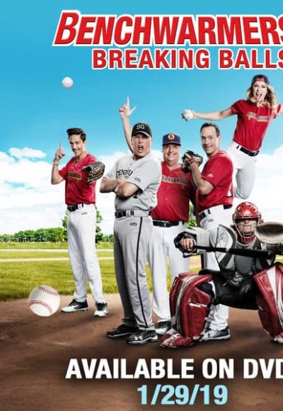 The Benchwarmers 2: Breaking Balls