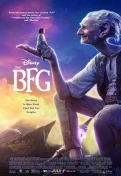 The BFG (2016)