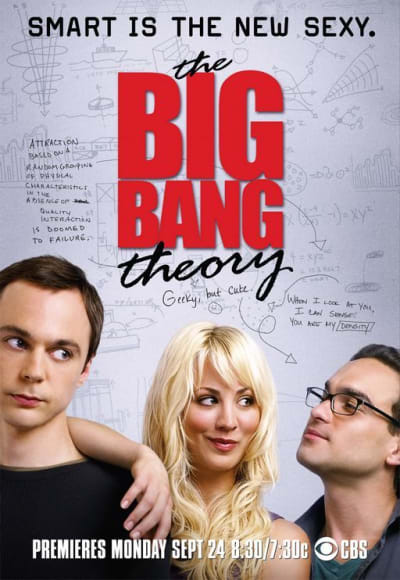 The Big Bang Theory - Season 1