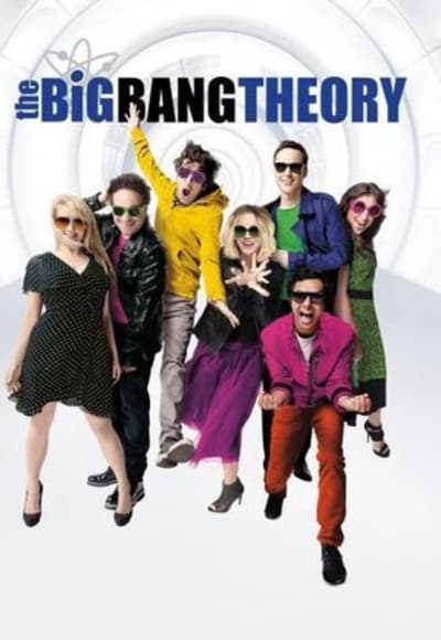 The Big Bang Theory - Season 10