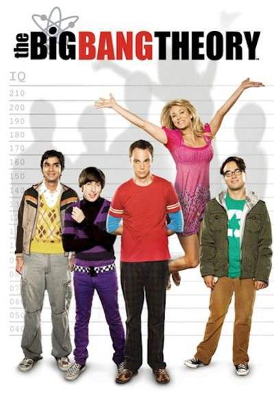 The Big Bang Theory - Season 2