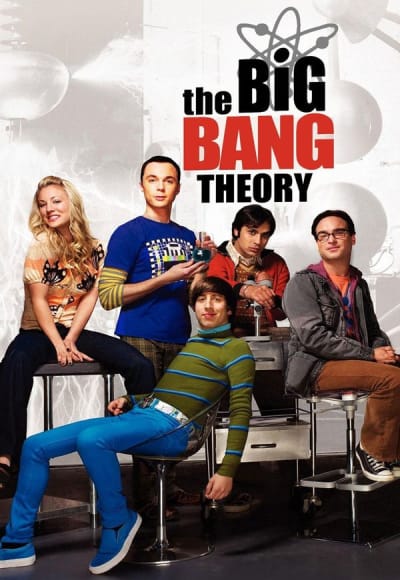 The Big Bang Theory - Season 3