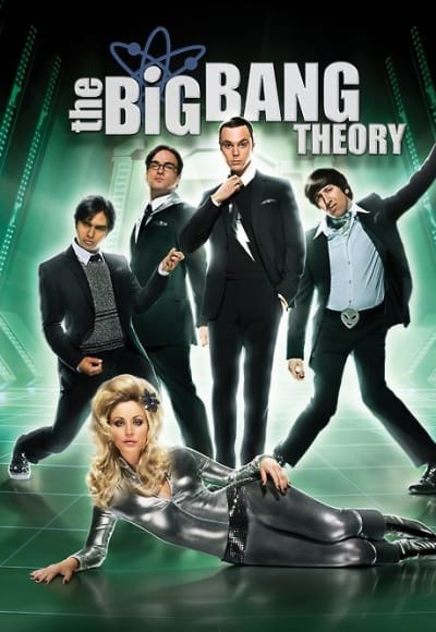 The Big Bang Theory - Season 4