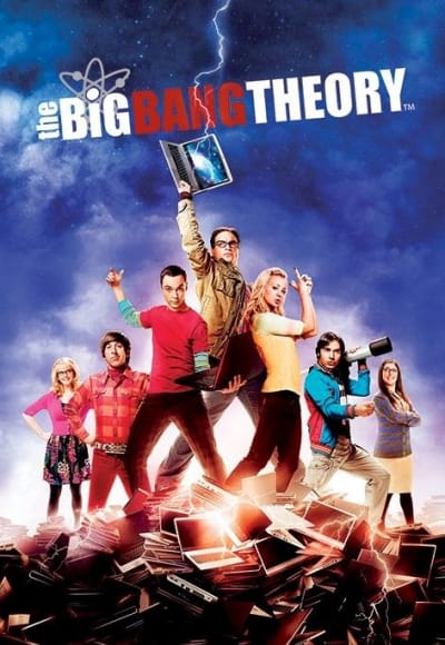 The Big Bang Theory - Season 5