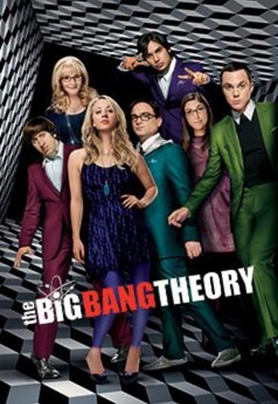 The Big Bang Theory - Season 6