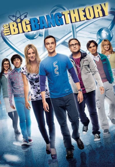 The Big Bang Theory - Season 7