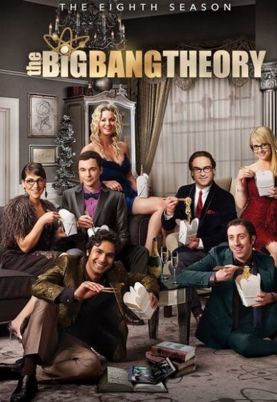 The Big Bang Theory - Season 8