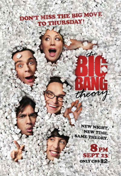 The Big Bang Theory - Season 9