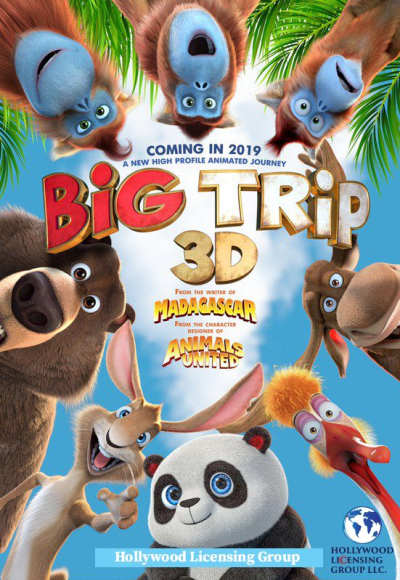 The Big Trip