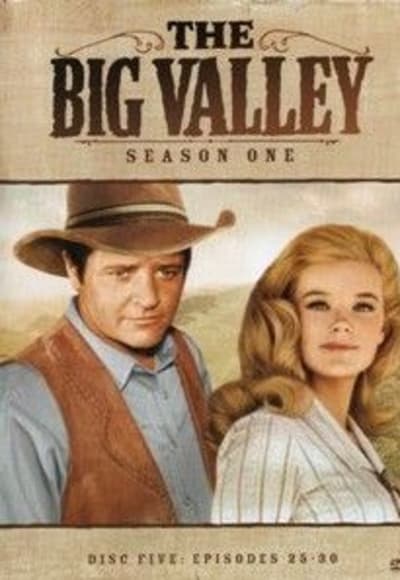 The Big Valley - Season 1