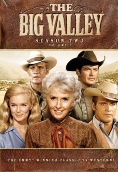 The Big Valley - Season 3