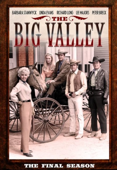 The Big Valley - Season 4