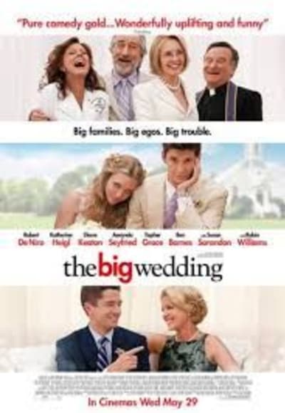 The Big Wedding