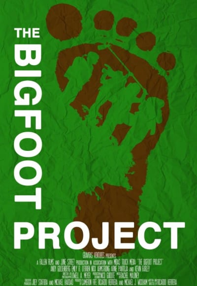 The Bigfoot Project