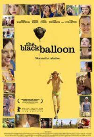 The Black Balloon