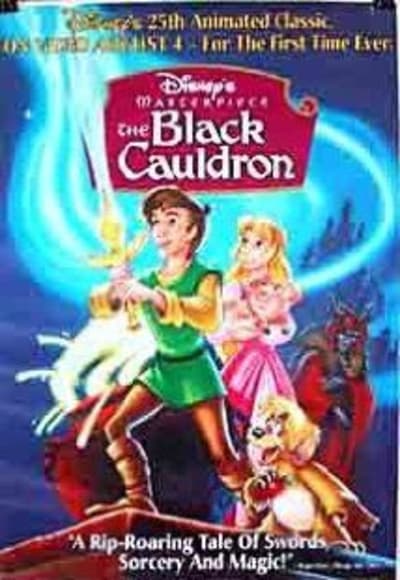 The Black Cauldron