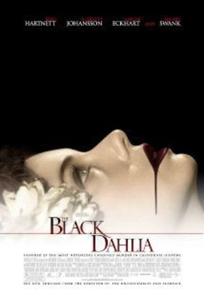 The Black Dahlia