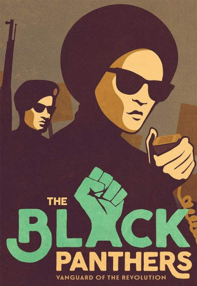 The Black Panthers: Vanguard of the Revolution