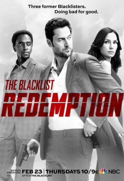 The Blacklist: Redemption - Season 1