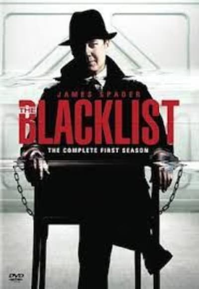 The Blacklist - Season 1