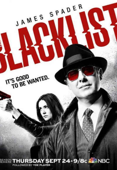 The Blacklist - Season 3