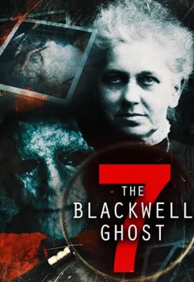 The Blackwell Ghost 7