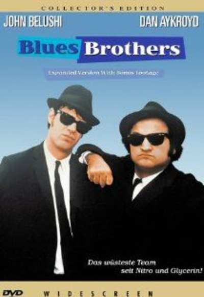 The Blues Brothers