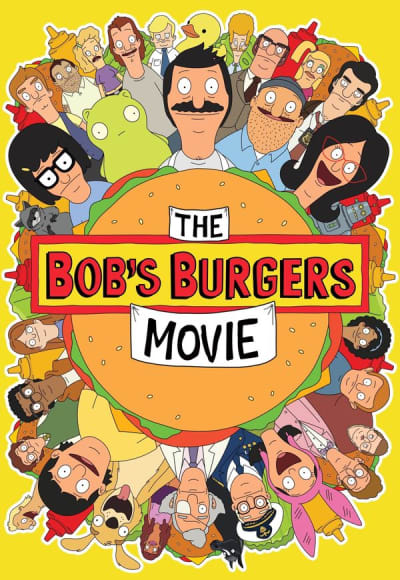 The Bob's Burgers Movie