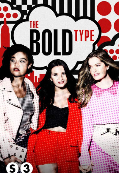 The Bold Type - Season 3