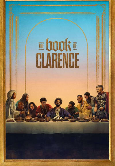 The Book of Clarence