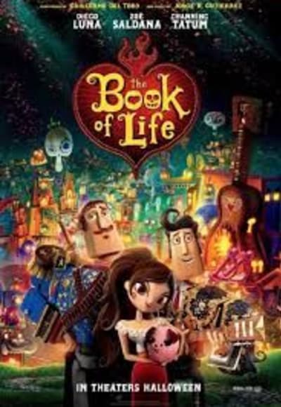 The Book Of Life